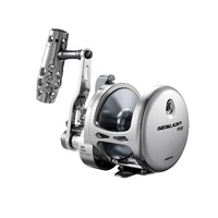SEALION Jigging High Speed Ratio Right Hand Two Speed SL08H first thumb image
