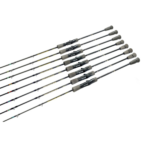 55-3 Risky Player 55 Series Slow Jigging Rod