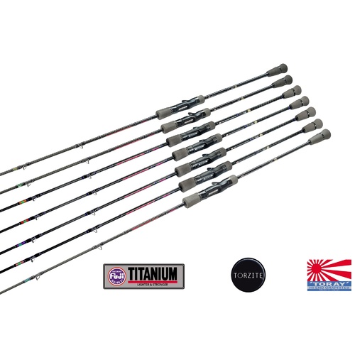 60-3 Risky Player 60 Series Slow Jigging Rod
