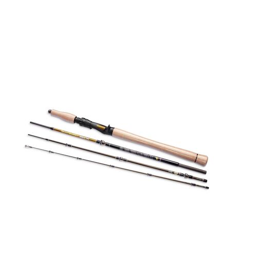 C68M-TC RiverMonster Travel Series Freshwater Rod