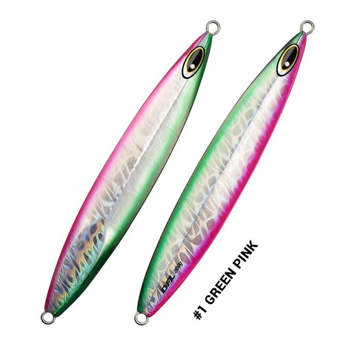 DFL200g Dragonfly Series Jigs