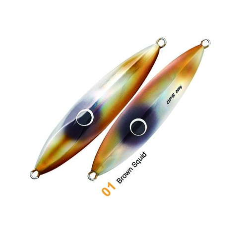 DFS180g Dragonfly Series Jigs