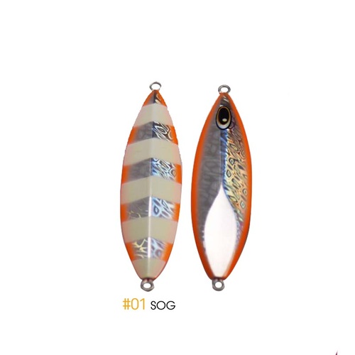 DFS330g Dragonfly Series Jigs