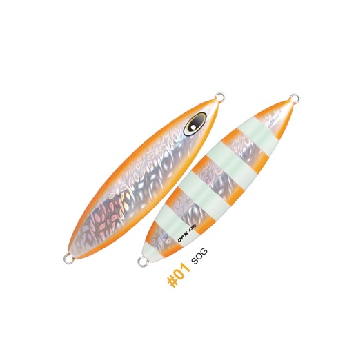 DFS380g Dragonfly Series Jigs