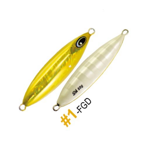 DK40g Drunker Series Jigs