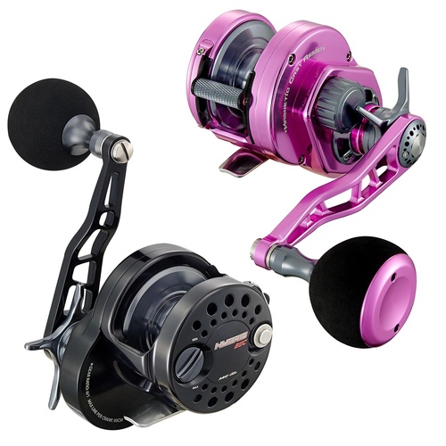 HY20CHybrid Series Reel Right Handed