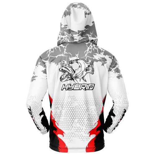 Hybrid Fishing Hoodie