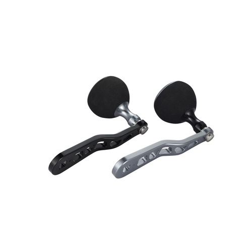 Maxel Aluminum handle & EVA round knob assembly