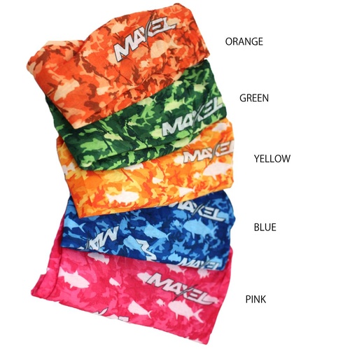 UV Protection Headwear Buff