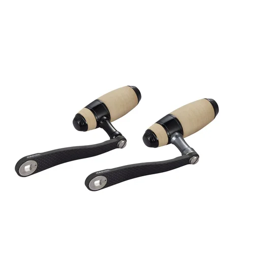 Maxel Carbon handle & Cork T bar assembly