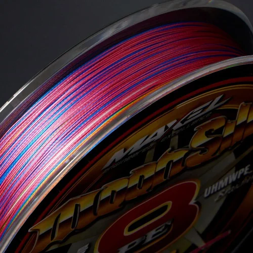 Maxel MoonSilk X8 PE Braided Line