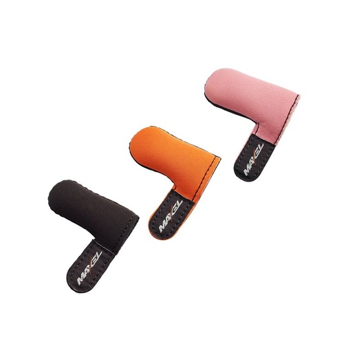 Finger Thumb Stall Black