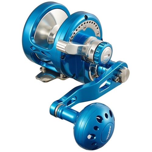 OceanMax Single Speed Lever Drag Jigging Reels  OM5 - USA model