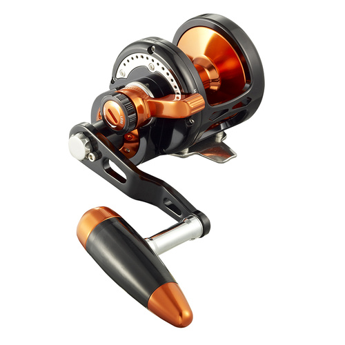 OSL16DL Sealion One Speed Series Reel Power Ratio Left Handed