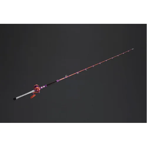 Maxel Kalliste Fury Light Trolling Rod