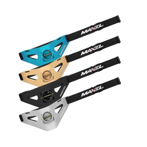 Maxel Aluminum Fighting Belt