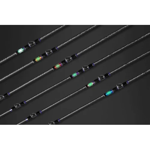 Risky Player 60 Series Slow Jigging Rod