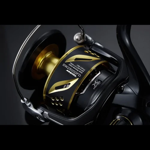 Custom spool for Shimano reel - Full Drag SW25000