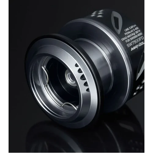 Custom spool for Shimano reel - Full Drag SW7500