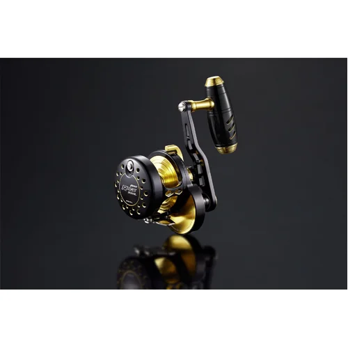 Rage Pro Series 35 Reel