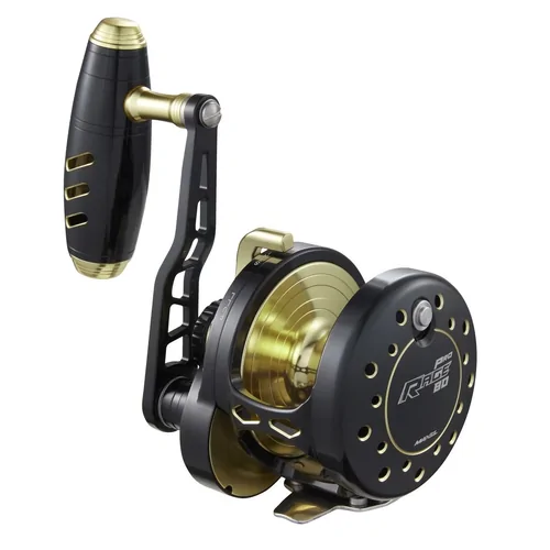 Rage Pro Series 60/80/90/130 Reel
