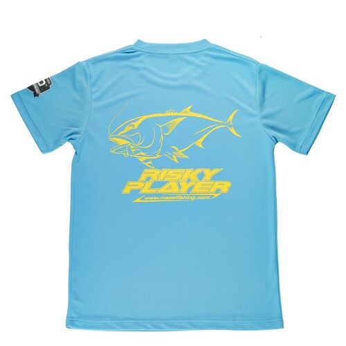 RiskyPlayer T-shirt Short Sleeve
