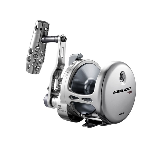 SEALION Jigging High Speed Ratio Right Hand Two Speed SL08H