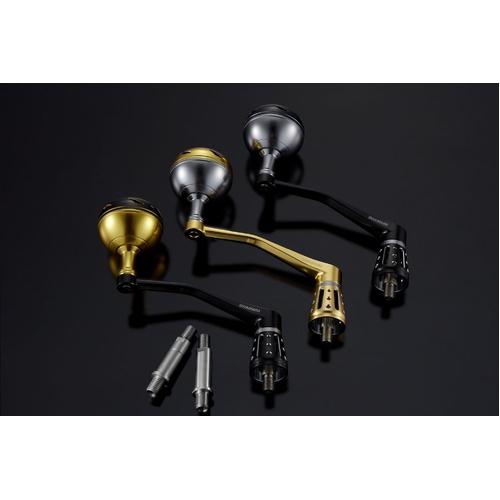 Custom Handle Knob Assembly For Shimano Spinning Reels SWK95