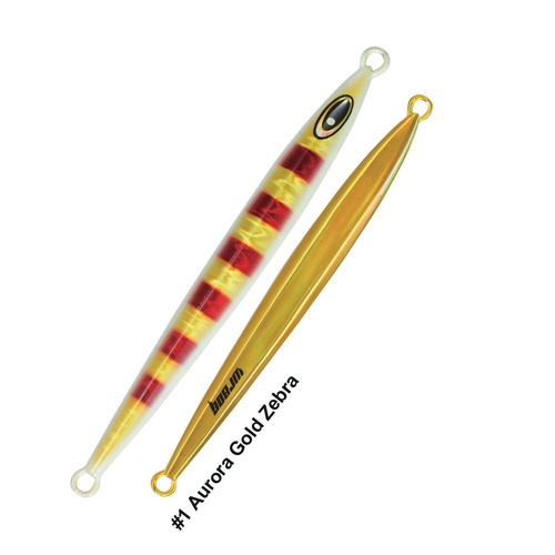 Wraith Series 80g Slow Jigs 2025 NEW