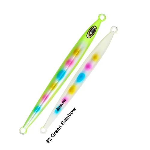 Wraith Series 80g Slow Jigs "2025 NEW“