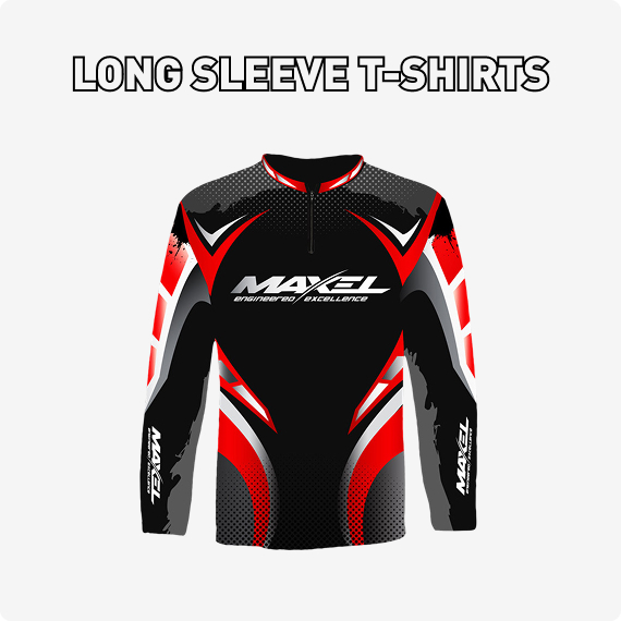 Long Sleeve T-Shirts featured category