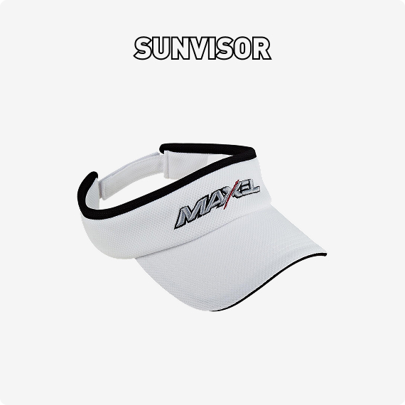Maxel SunVisor featured category