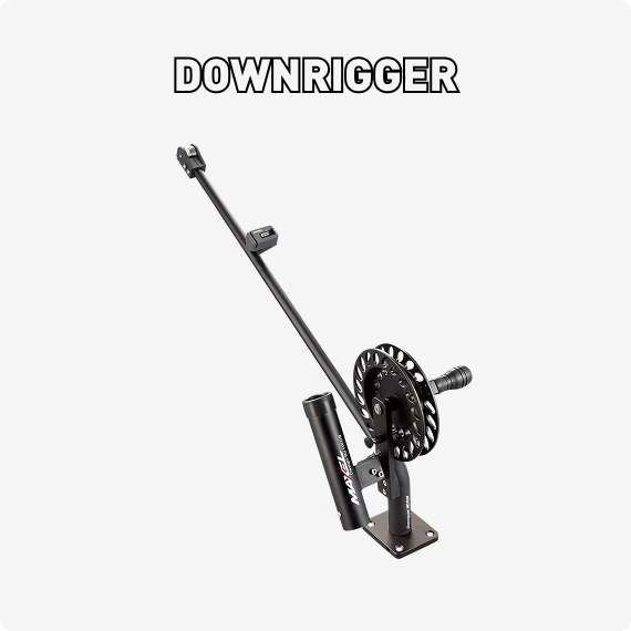 Downrigger featured category