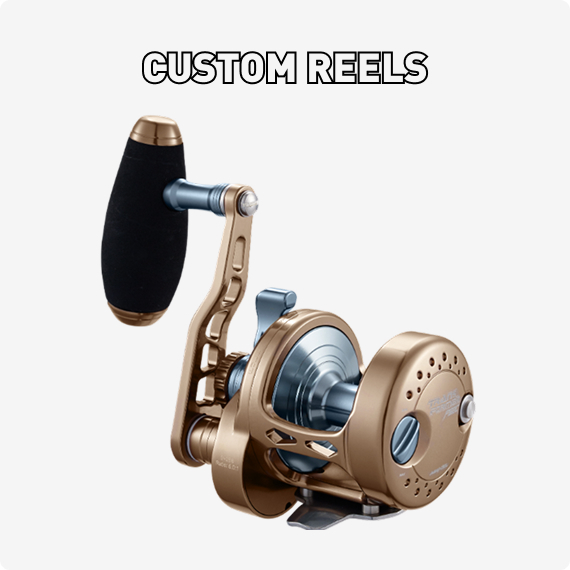 Custom Reels featured category