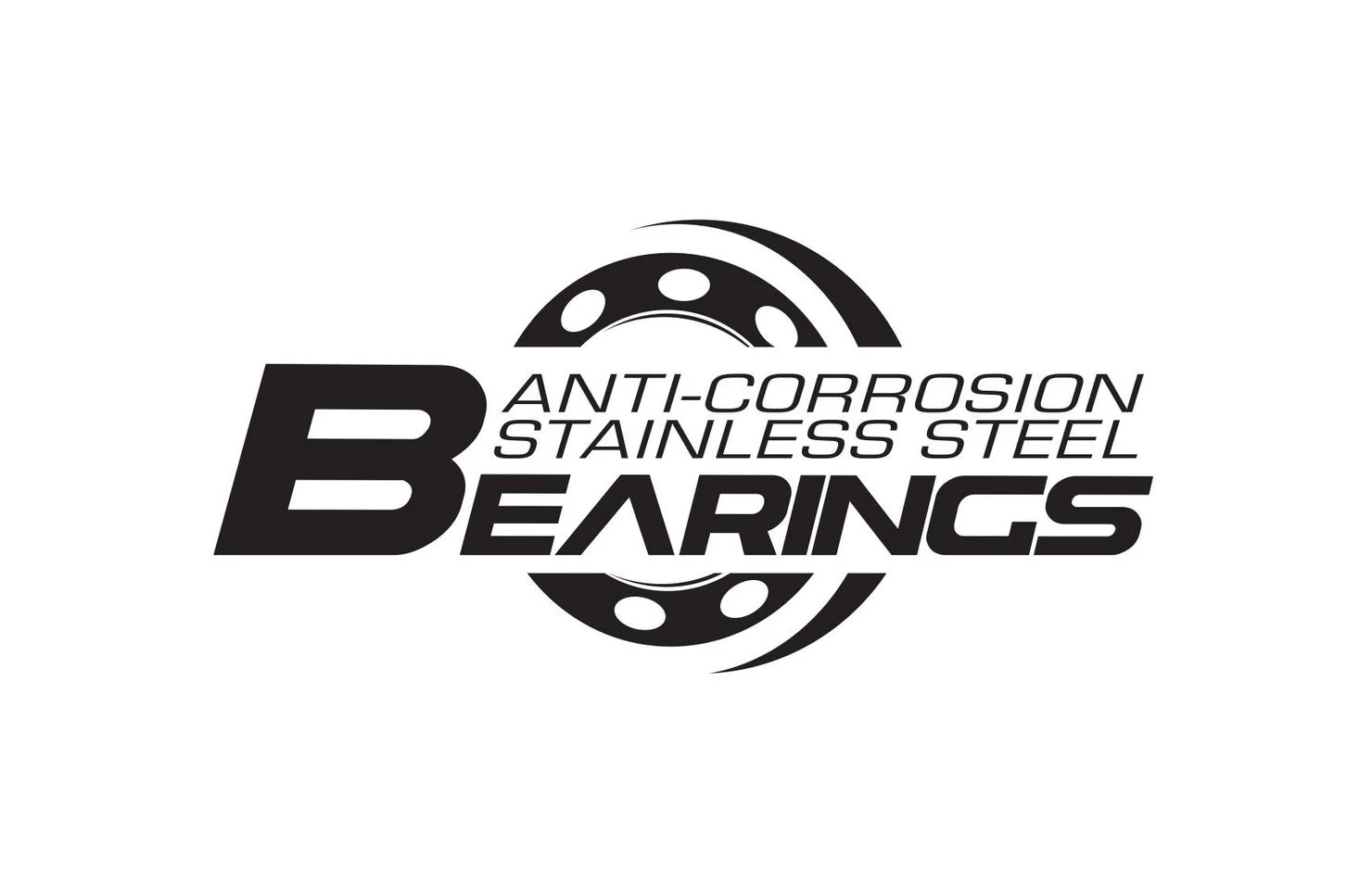 Anti-corrosion stainless steel bearings