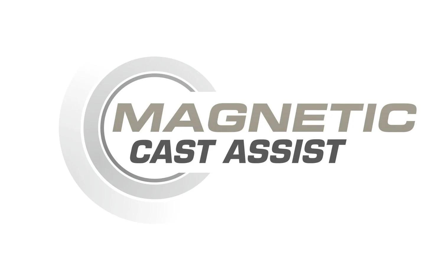 Magnetic cast assist