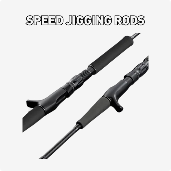 Speed Jigging Rod featured category