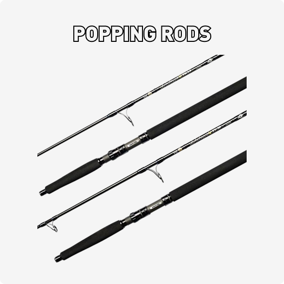 Popping Rod featured category