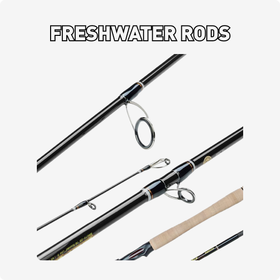 Freshwater Rod featured category