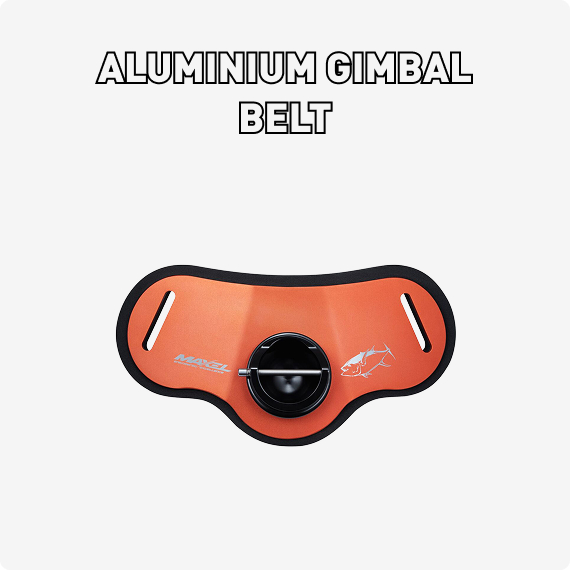 Aluminium Gimbal Belt featured category