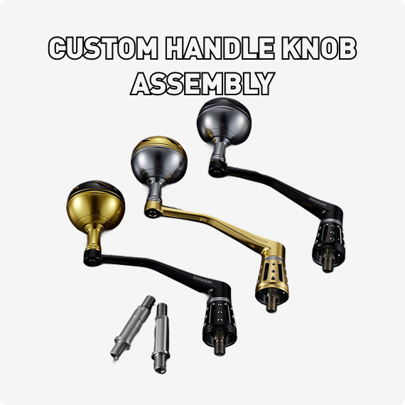 Custom Handle Knob Assembly featured category